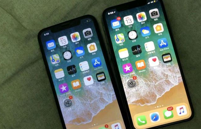 平武苹果维修网点分享如何鉴别iPhone是不是原装屏? 