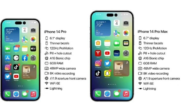 平武苹果14维修分享iPhone 14系列配置怎么样 