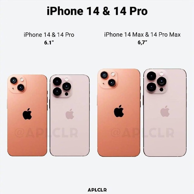 平武苹果14维修分享阳光橙+樱花粉的iPhone 14 