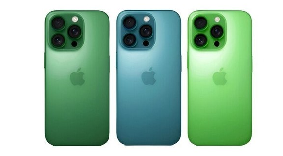 平武苹果手机维修分享iPhone 17 Pro新配色曝光 