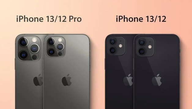 平武苹果手机维修分享iPhone 13 摄像头长什么样 