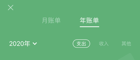 平武苹果手机维修分享如何在 iPhone 上查看支付宝和微信年支出账单 