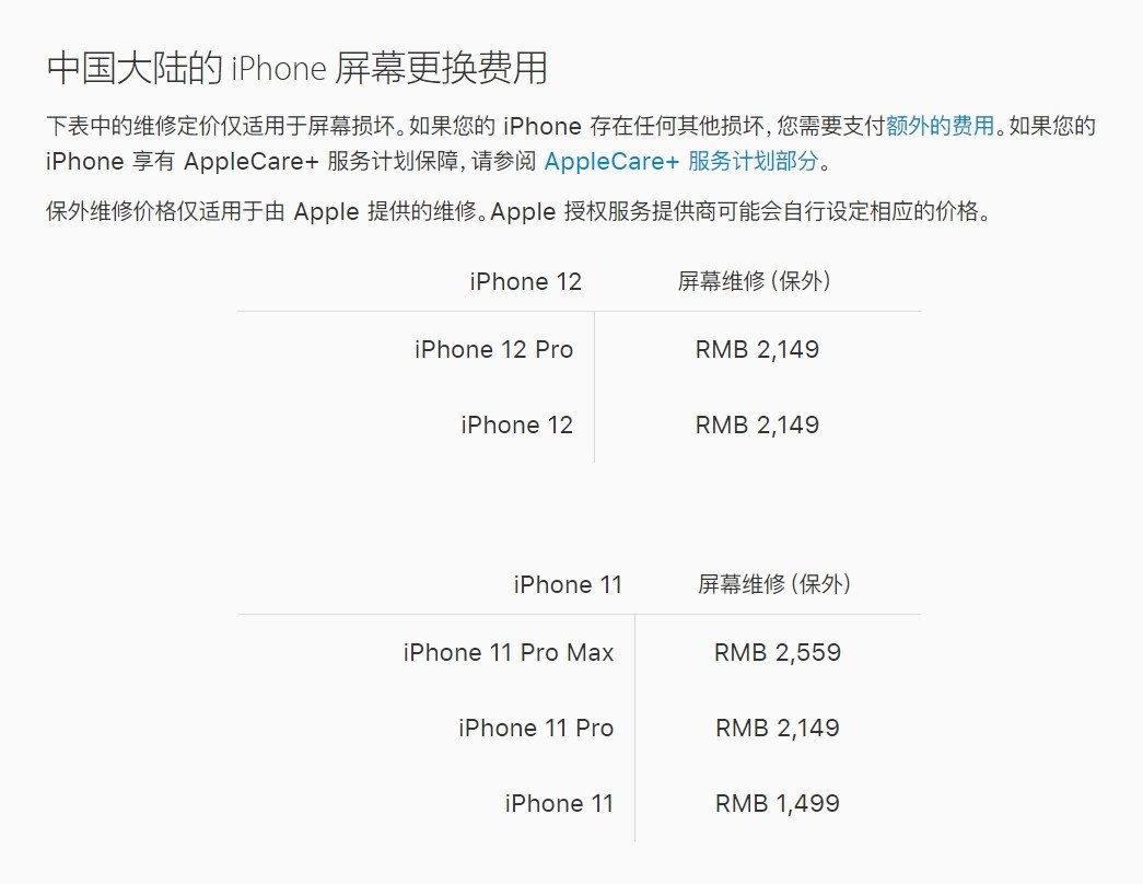 平武苹果手机维修分享iPhone 12/12 Pro 更换屏幕多少钱 