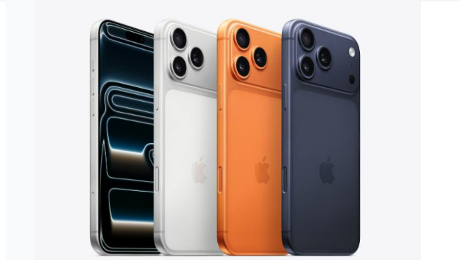 平武苹果手机维修分享iPhone 17 Pro Max换电池 