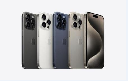 平武苹果维修点分享iPhone 15 Pro进水维修 