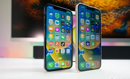 平武苹果维修点分享iPhone 14 Plus换屏维修细节 