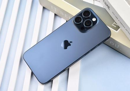 平武苹果维修点分享iPhone 15 Pro Max屏幕更换全新实操风险 