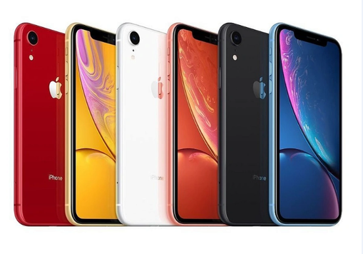 平武苹果维修点分享iPhone XR充电与钱包锁屏 