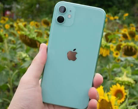 平武苹果维修点分享iPhone 11锁屏密码认知与使用科普 
