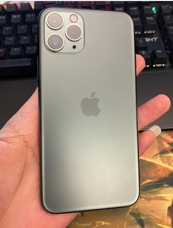 平武苹果维修点分享iPhone 11 Pro锁屏密码机制科普 