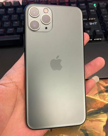 平武苹果维修点分享iPhone 11 Pro黑屏小众故障解析 