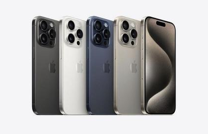 平武苹果维修点分享iPhone15 Pro黑屏冷门故障汇总 