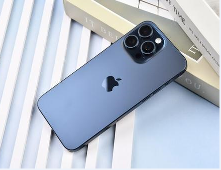 平武苹果维修点分享iPhone15 Pro Max黑屏少见诱因梳理 